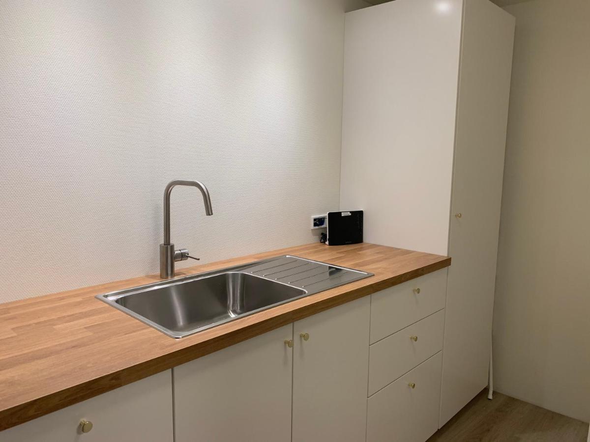 Spacious Apartment On N.P.Gota 8A, Klaksvik Exterior photo